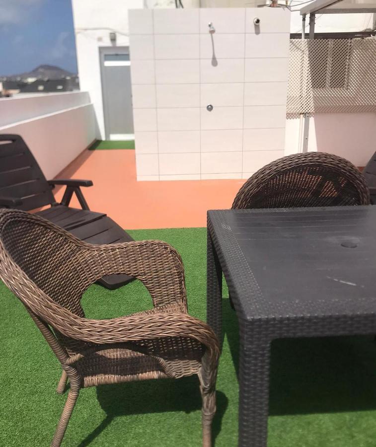 Apartamento Conpe Las Palmas de Gran Canaria Zewnętrze zdjęcie