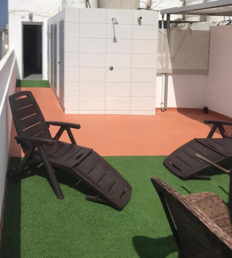 Apartamento Conpe Las Palmas de Gran Canaria Zewnętrze zdjęcie