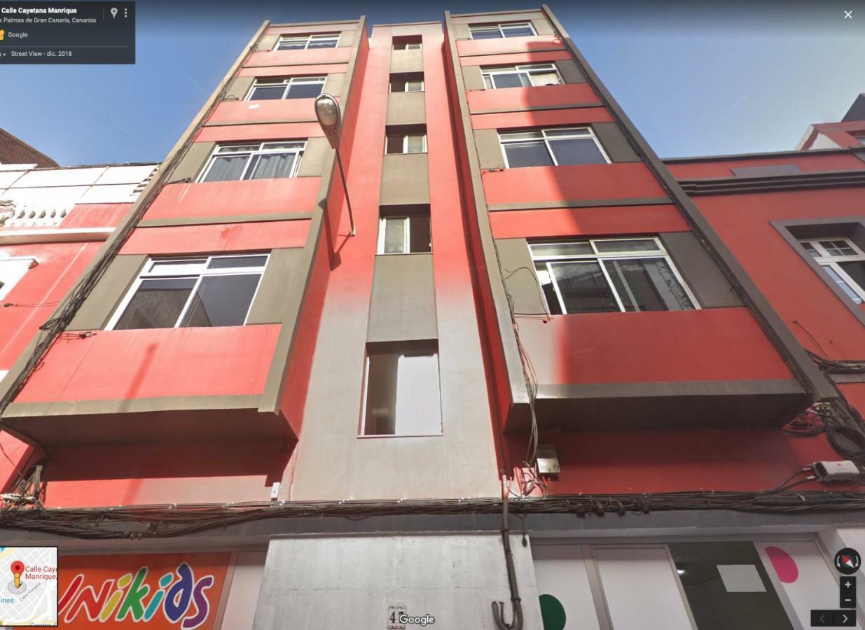Apartamento Conpe Las Palmas de Gran Canaria Zewnętrze zdjęcie