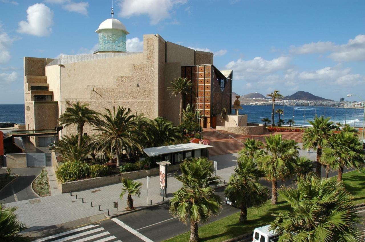 Apartamento Conpe Las Palmas de Gran Canaria Zewnętrze zdjęcie