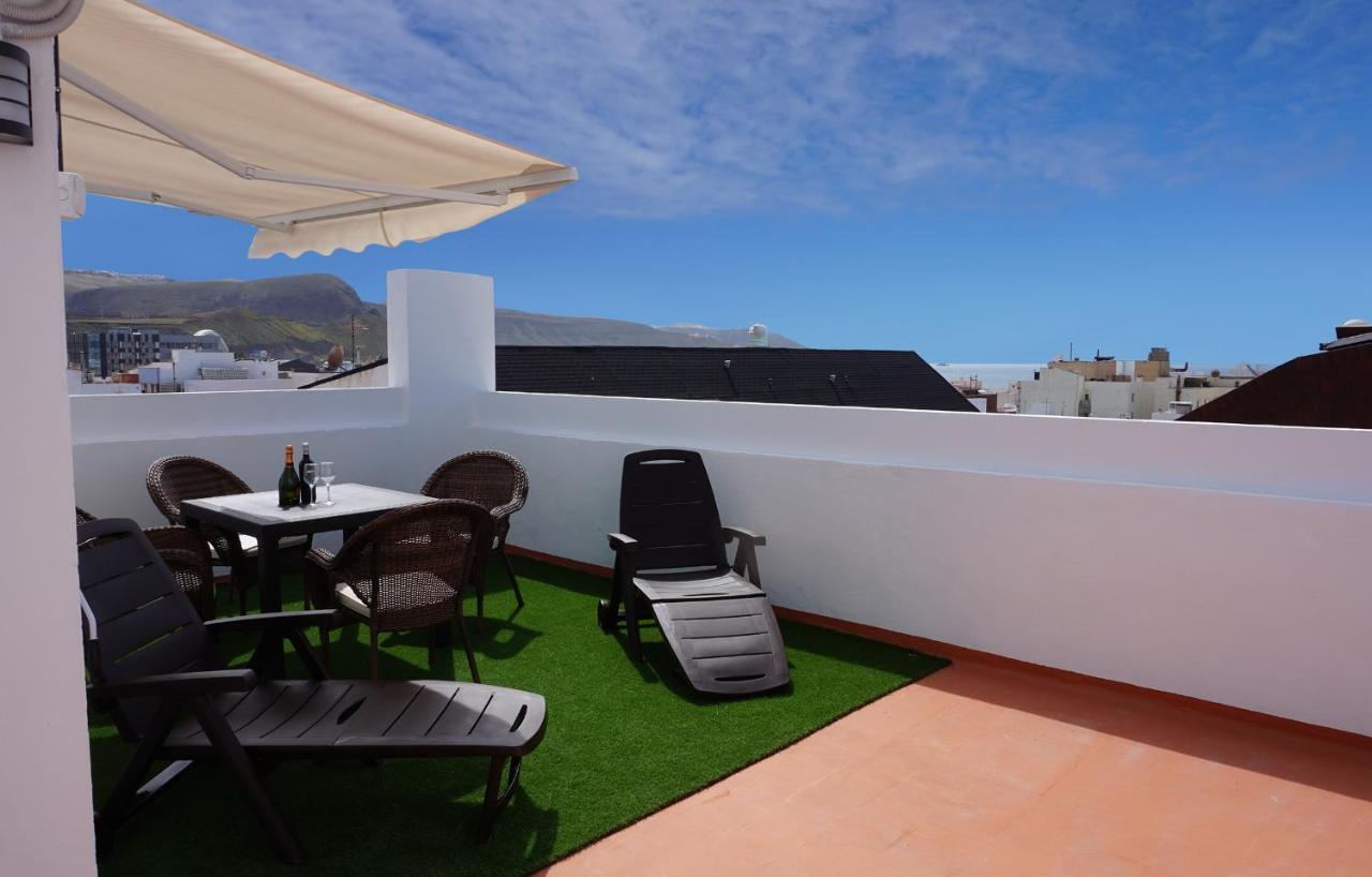 Apartamento Conpe Las Palmas de Gran Canaria Zewnętrze zdjęcie