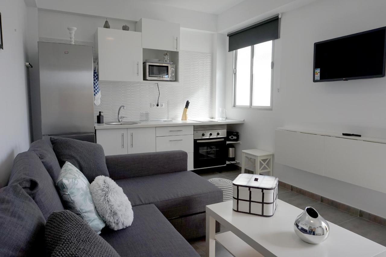Apartamento Conpe Las Palmas de Gran Canaria Zewnętrze zdjęcie