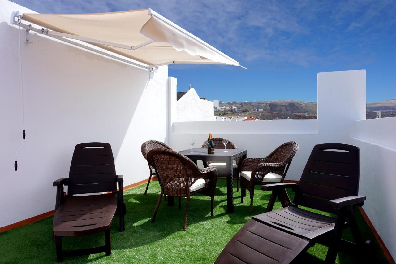 Apartamento Conpe Las Palmas de Gran Canaria Zewnętrze zdjęcie