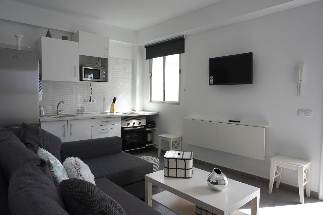 Apartamento Conpe Las Palmas de Gran Canaria Zewnętrze zdjęcie