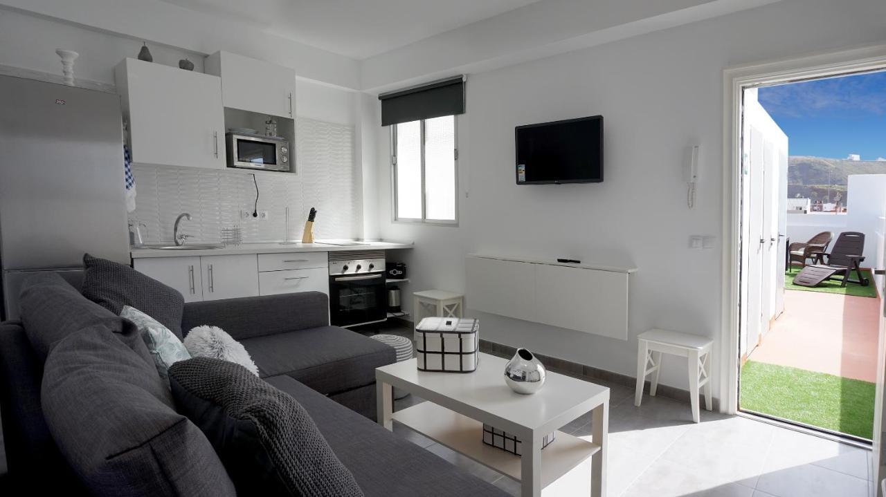 Apartamento Conpe Las Palmas de Gran Canaria Zewnętrze zdjęcie
